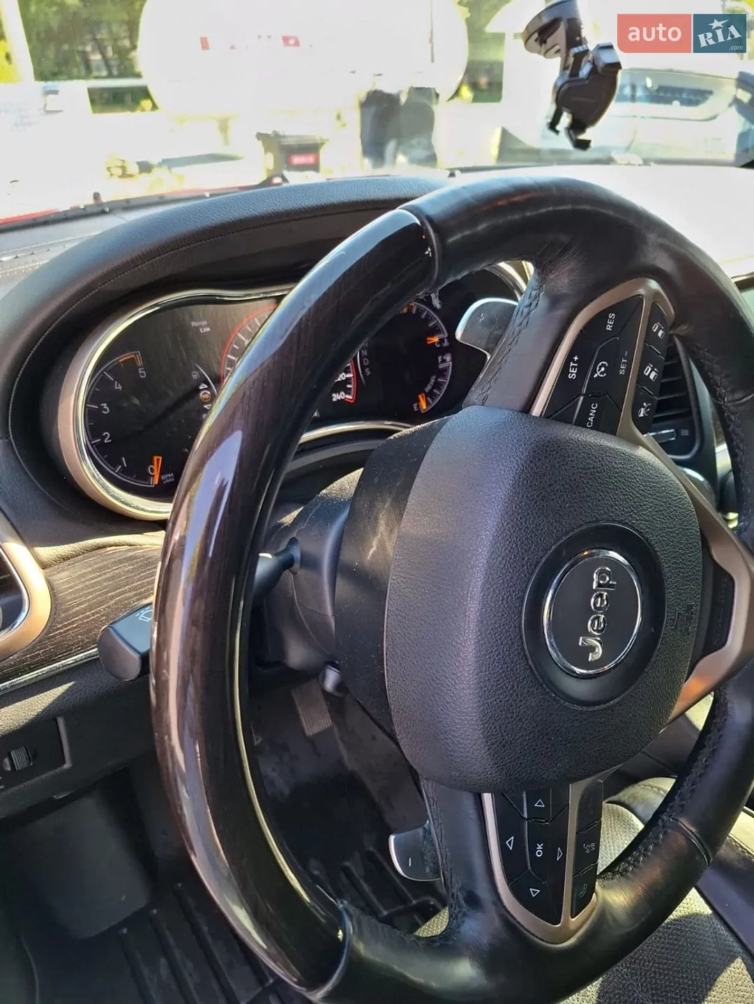 2014 Jeep Grand Cherokee - мініатюра 22