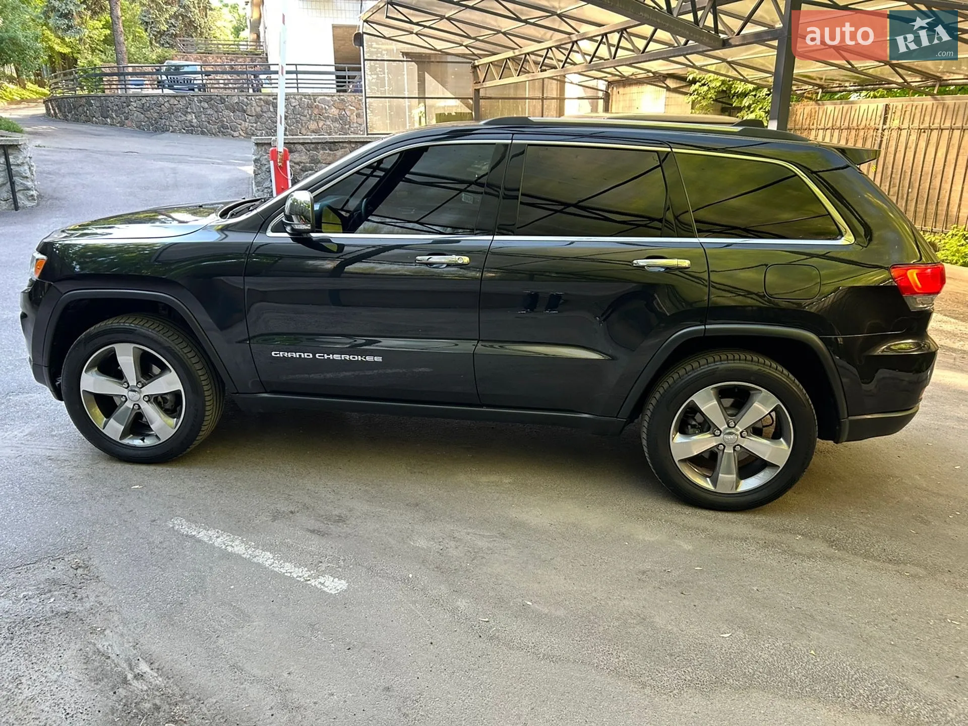 2016 Jeep Grand Cherokee - мініатюра 3