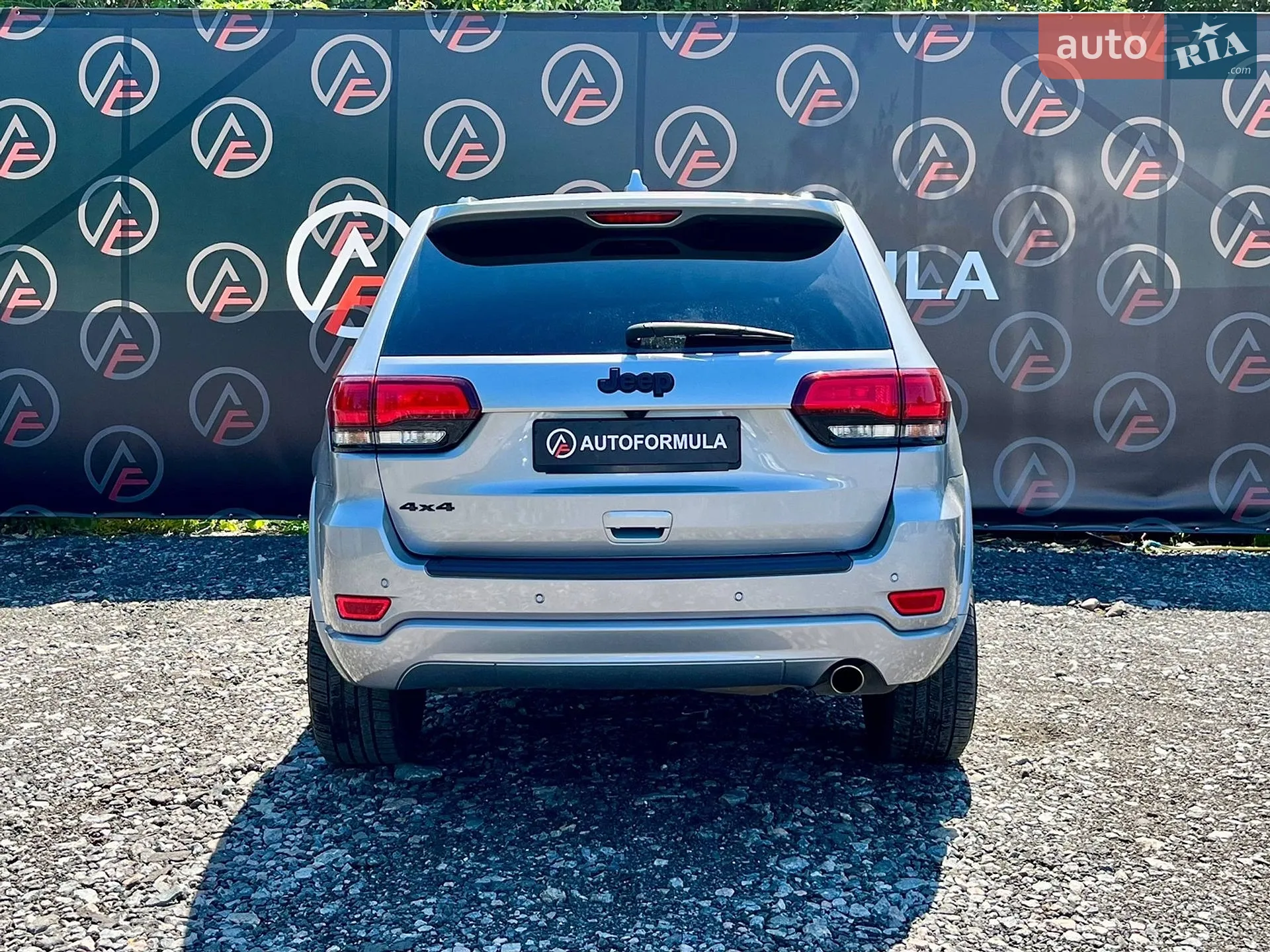 2020 Jeep Grand Cherokee - мініатюра 7