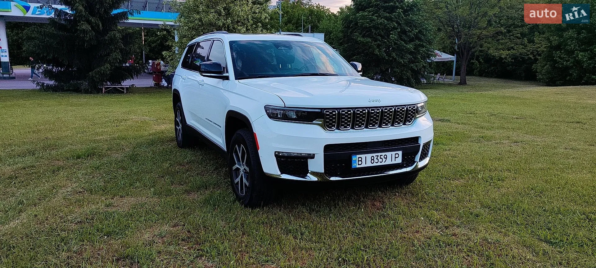 2024 Jeep Grand Cherokee - мініатюра 23