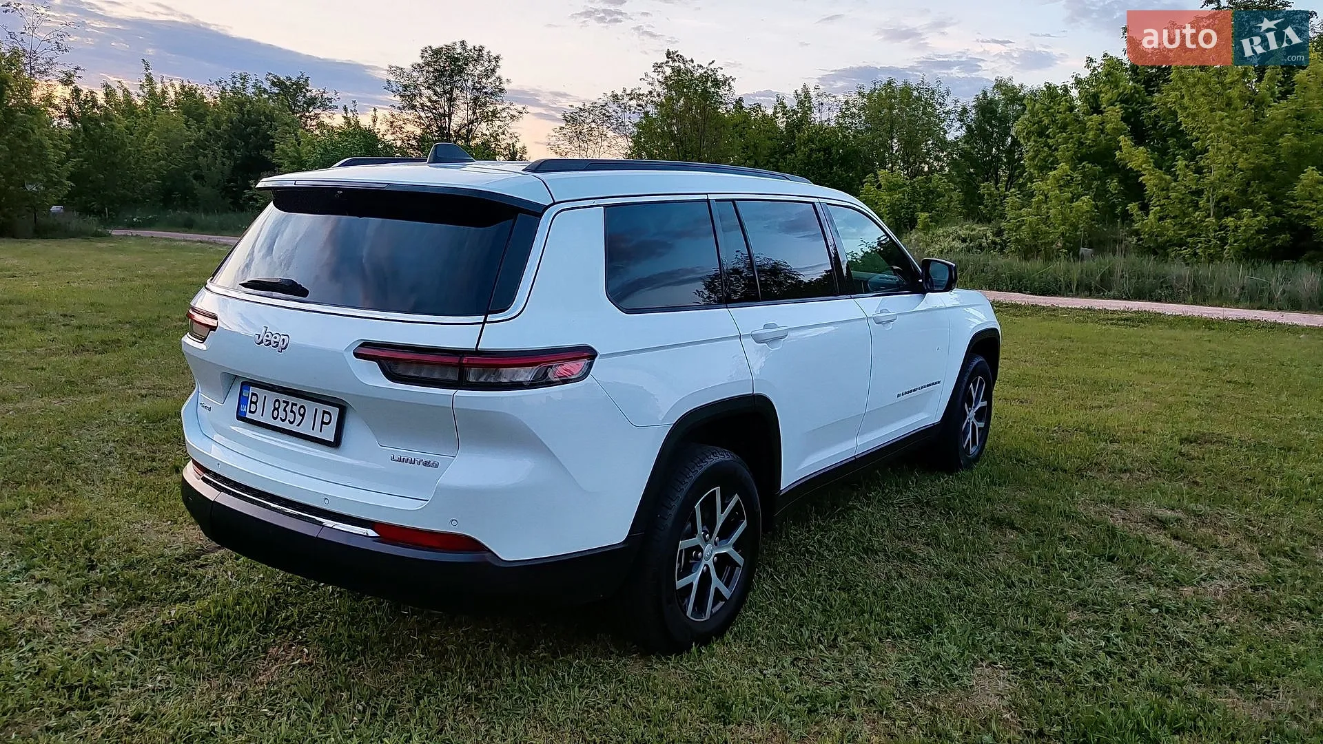 2024 Jeep Grand Cherokee - мініатюра 34
