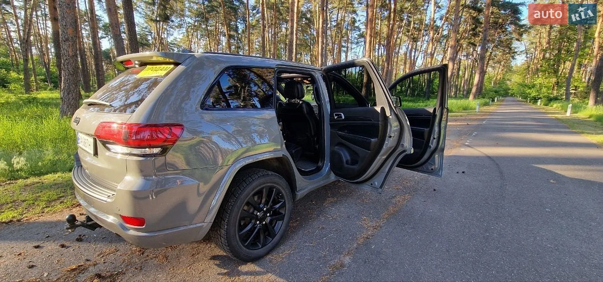 2020 Jeep Grand Cherokee - мініатюра 7