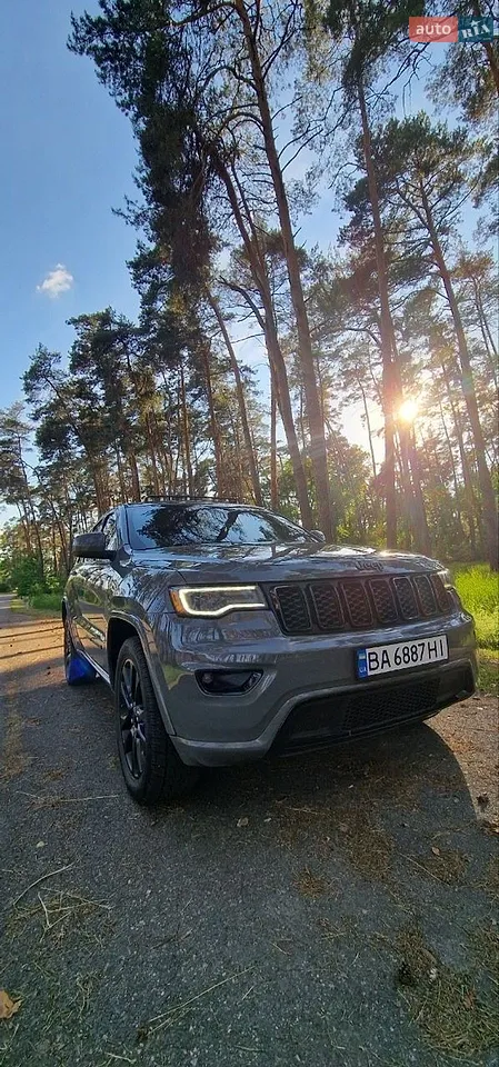 2020 Jeep Grand Cherokee - мініатюра 19