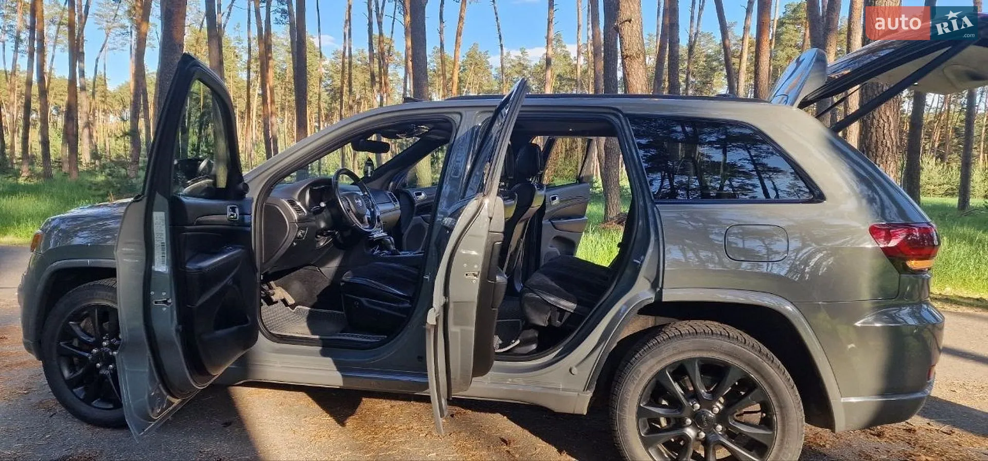 2020 Jeep Grand Cherokee - мініатюра 15