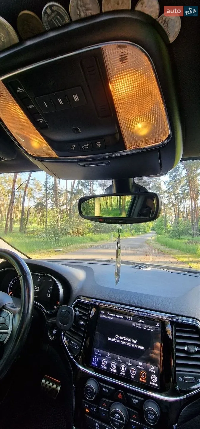 2020 Jeep Grand Cherokee - мініатюра 24