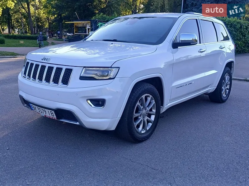 Jeep Grand Cherokee 2015
