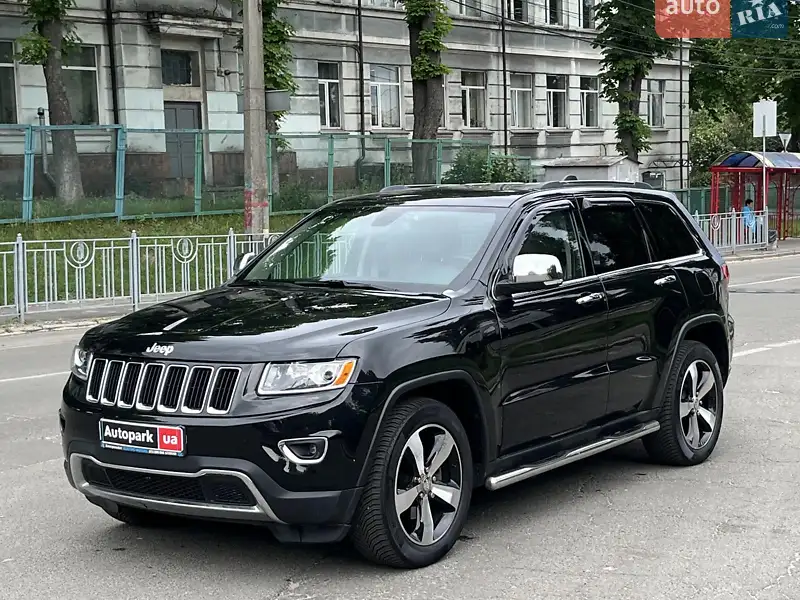 Jeep Grand Cherokee 2013