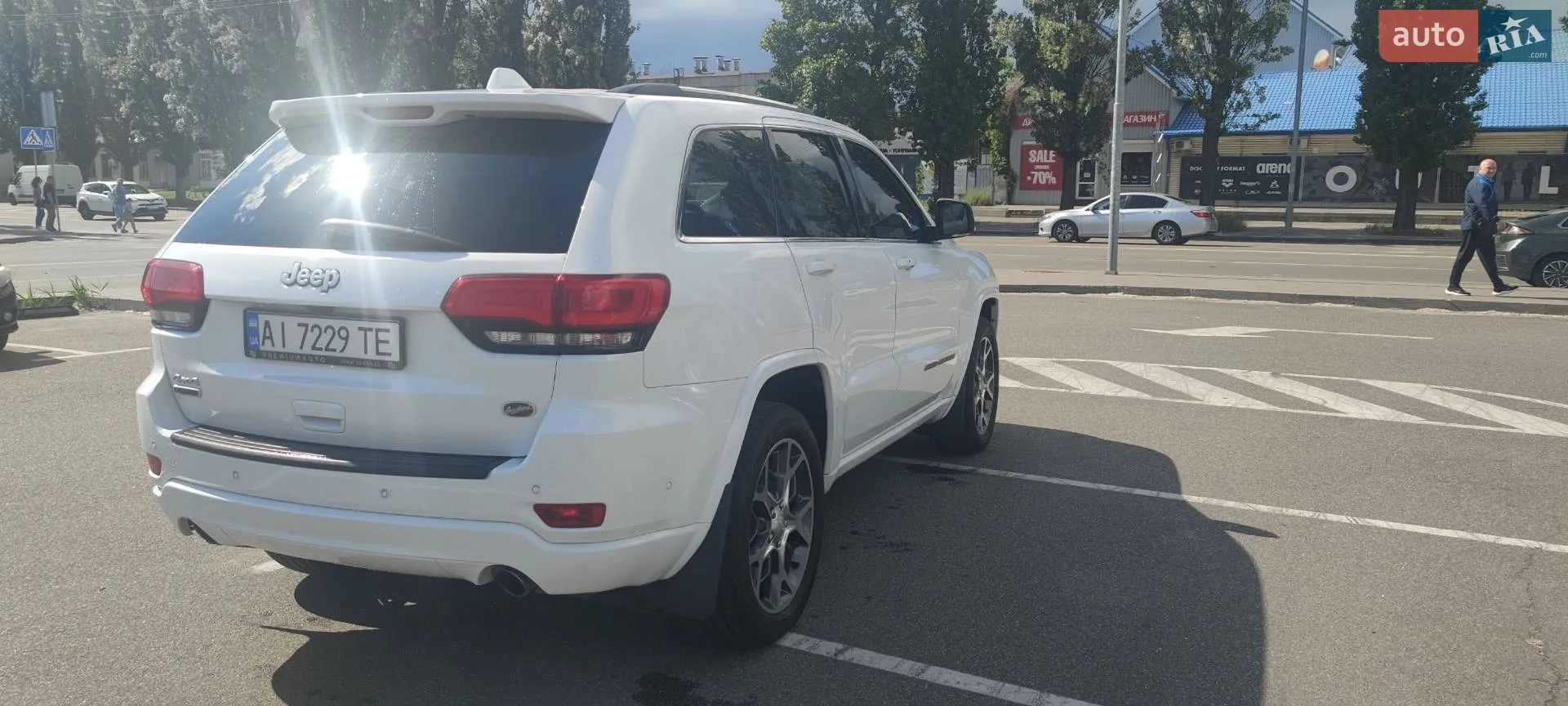 2019 Jeep Grand Cherokee - мініатюра 10