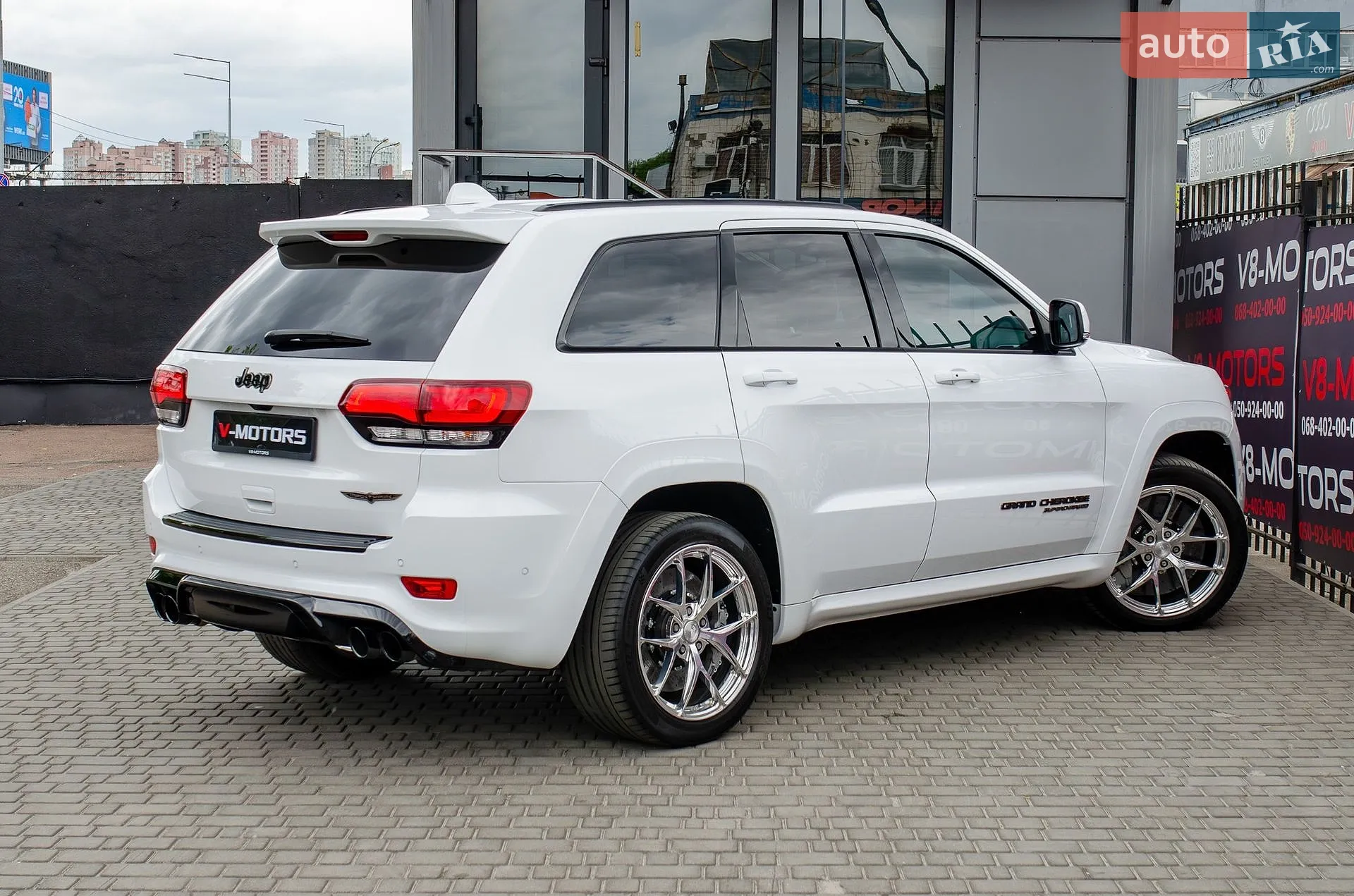2019 Jeep Grand Cherokee - мініатюра 6