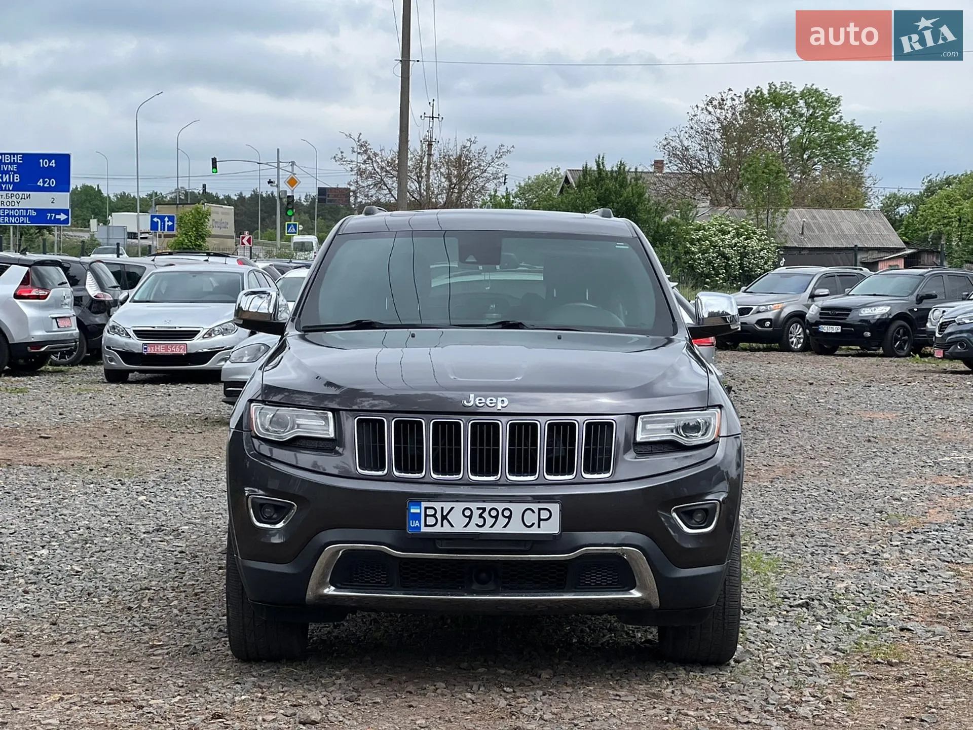 2014 Jeep Grand Cherokee - мініатюра 2