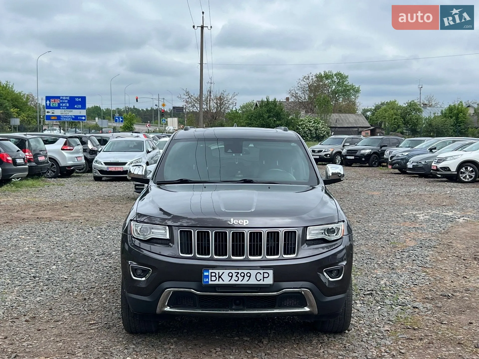 2014 Jeep Grand Cherokee - мініатюра 16