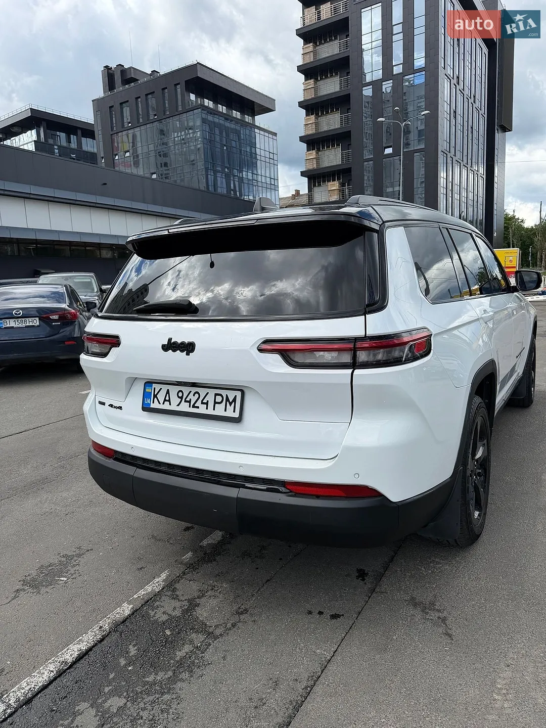 2022 Jeep Grand Cherokee - мініатюра 9