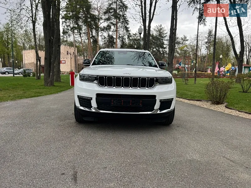 Jeep Grand Cherokee 2021 VIN 1C4RJKBG8M8146907 фото оголошення 8 з 69