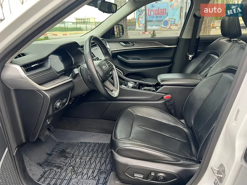 Jeep Grand Cherokee 2021 VIN 1C4RJKBG8M8146907 фото оголошення 16 з 69
