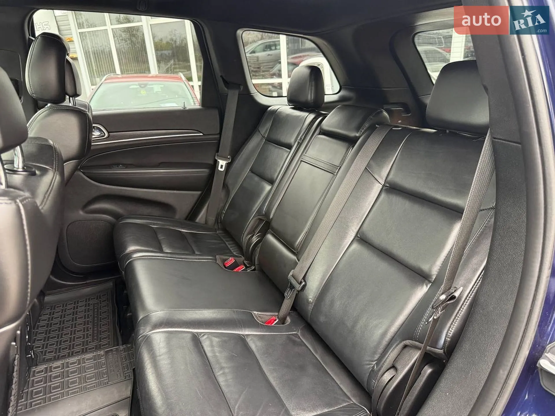 2018 Jeep Grand Cherokee - мініатюра 12
