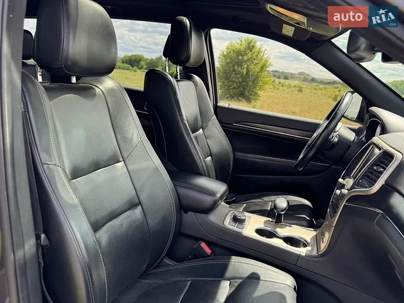 Jeep Grand Cherokee 2014 VIN 1C4RJFBM9EC399424 фото оголошення 13 з 57