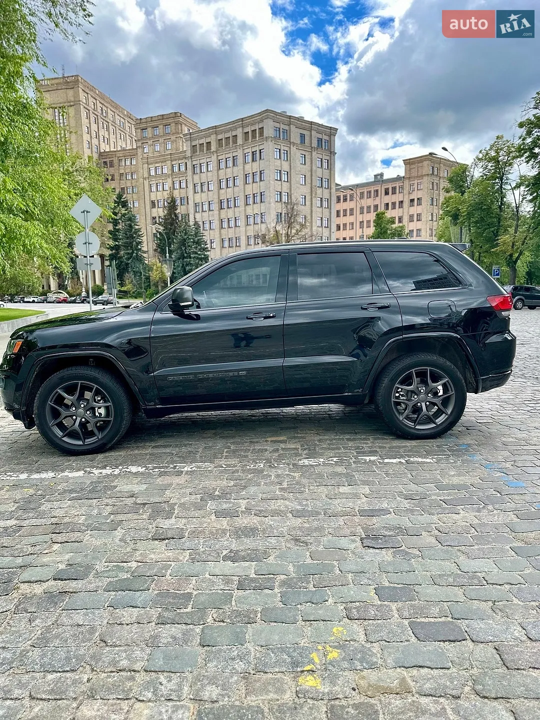 2021 Jeep Grand Cherokee - мініатюра 3