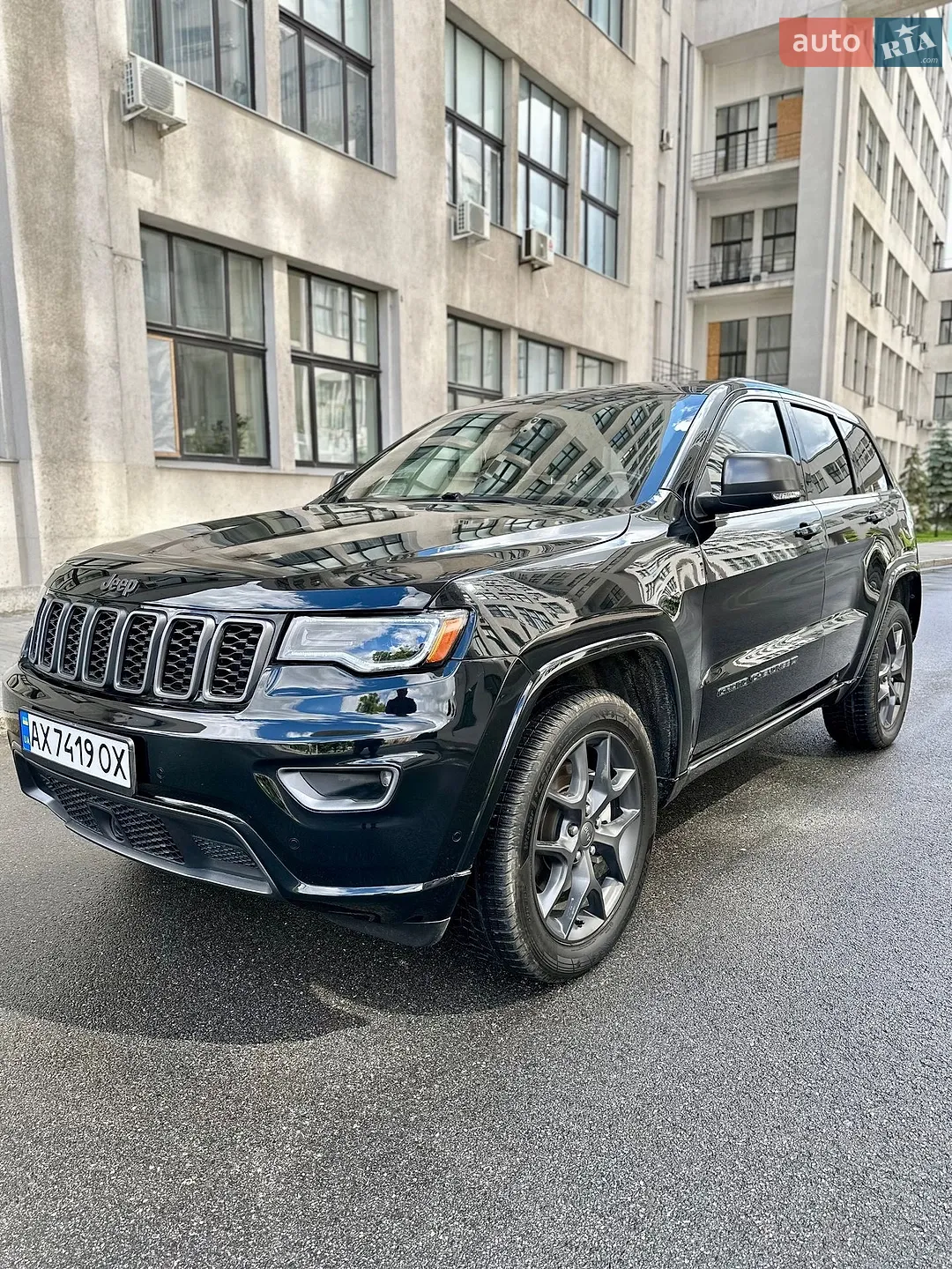 2021 Jeep Grand Cherokee - мініатюра 18