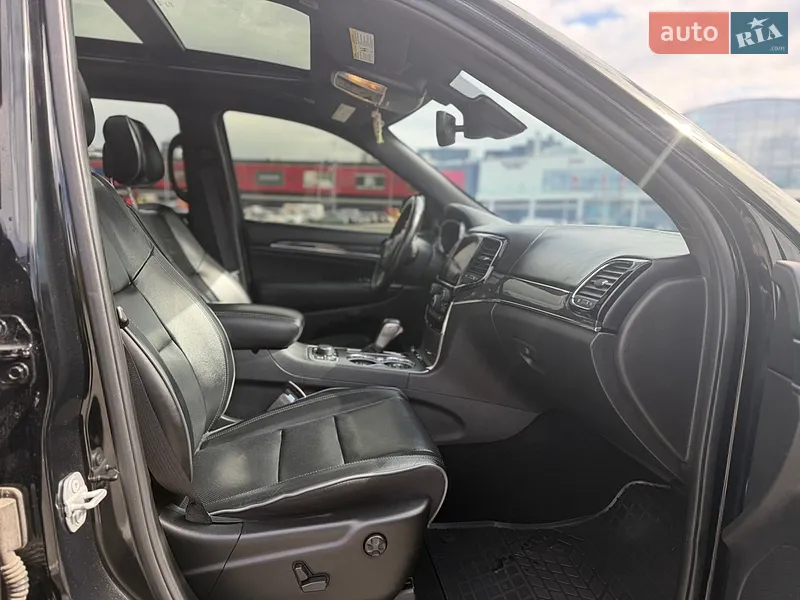 Jeep Grand Cherokee 2019 VIN 1C4RJFCG7LC134569 фото оголошення 19 з 121
