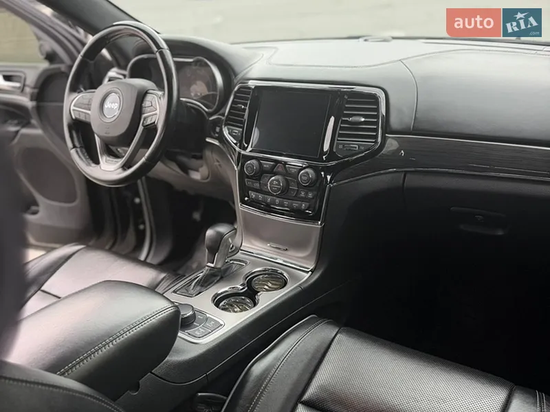 Jeep Grand Cherokee 2019 VIN 1C4RJFCG7LC134569 фото оголошення 69 з 121