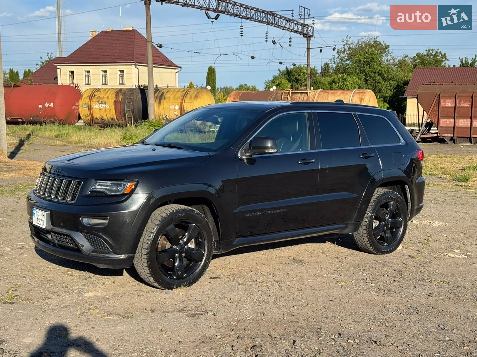 2016 Jeep Grand Cherokee - мініатюра 9