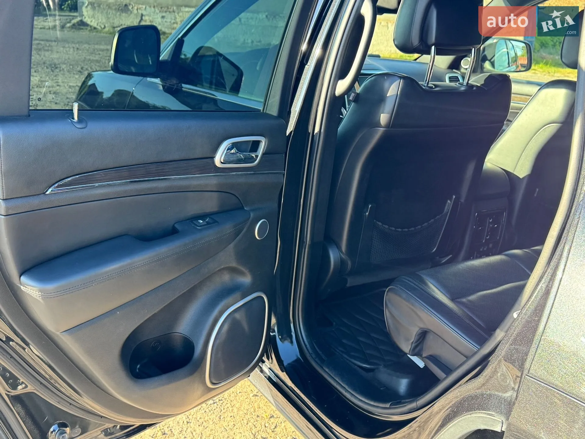 2016 Jeep Grand Cherokee - мініатюра 24