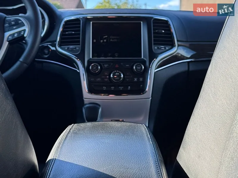 Jeep Grand Cherokee 2016 VIN 1C4RJFCM8GC398900 фото оголошення 27 з 66