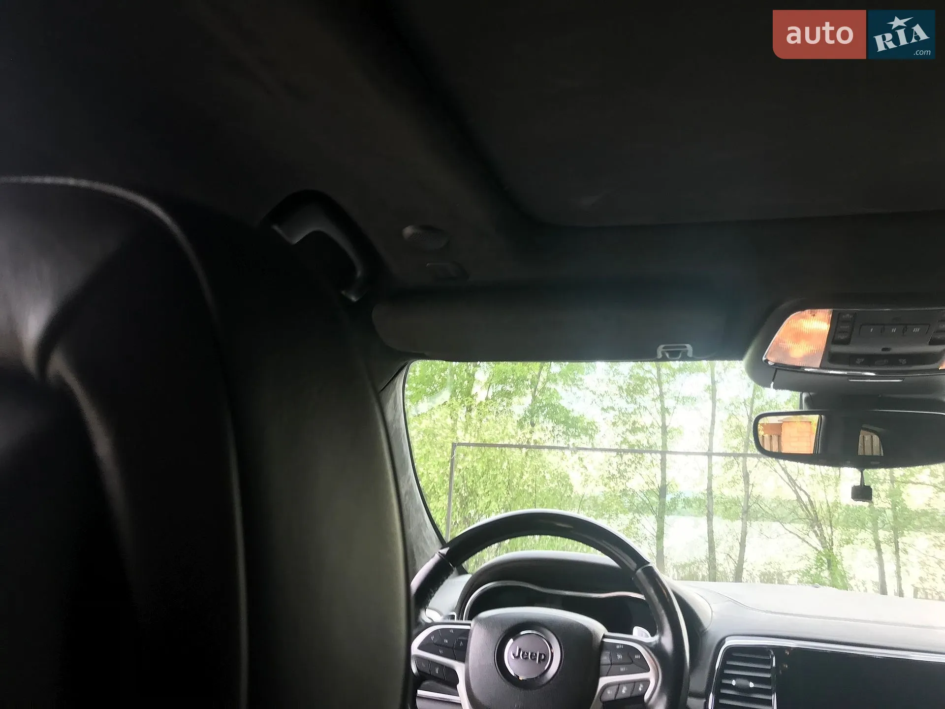 2020 Jeep Grand Cherokee - мініатюра 10