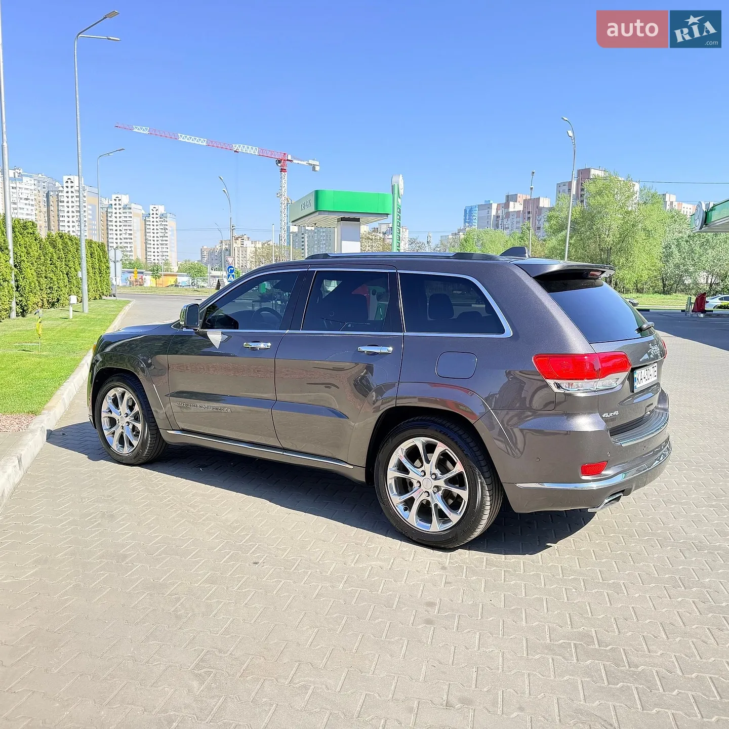 2020 Jeep Grand Cherokee - мініатюра 33