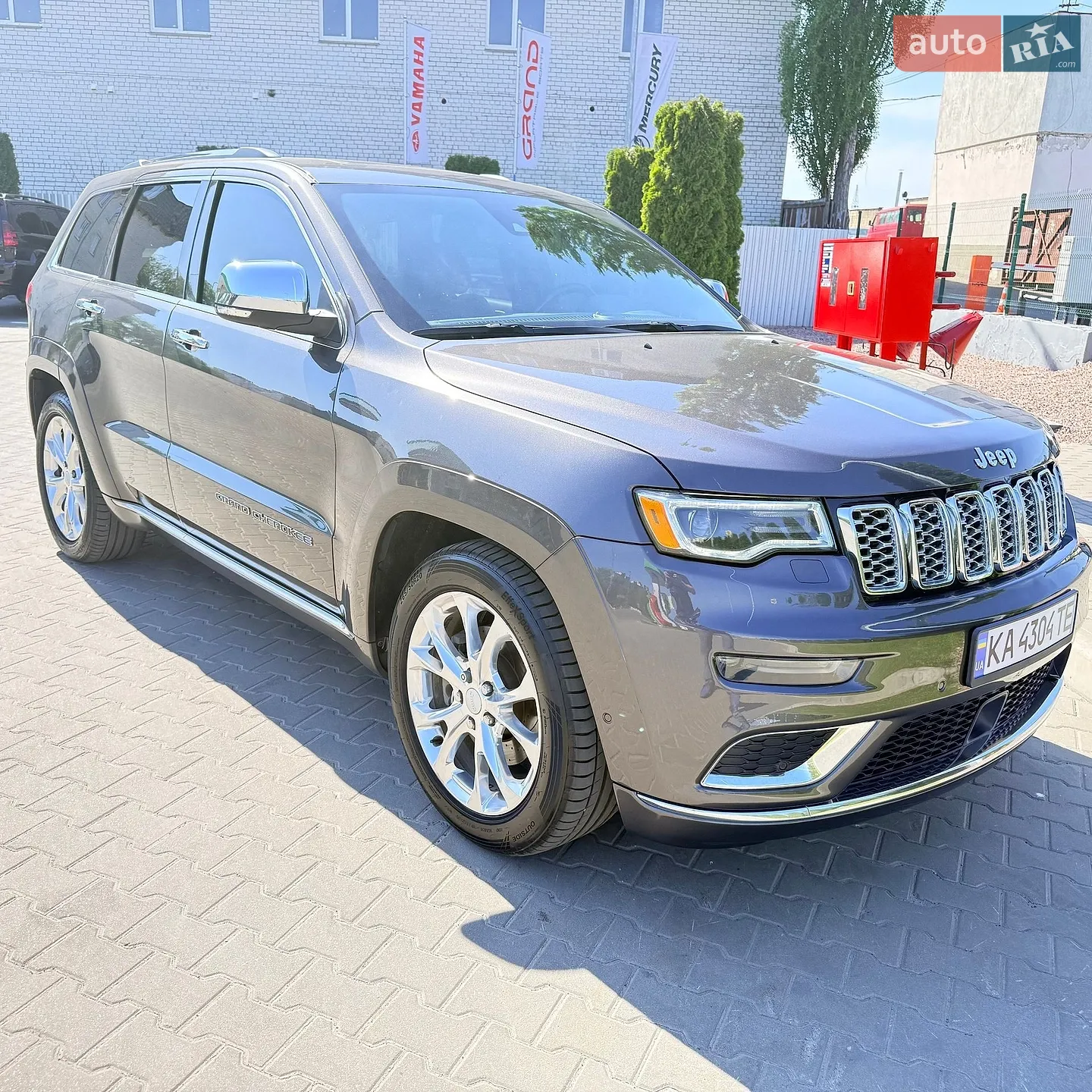 2020 Jeep Grand Cherokee - мініатюра 36