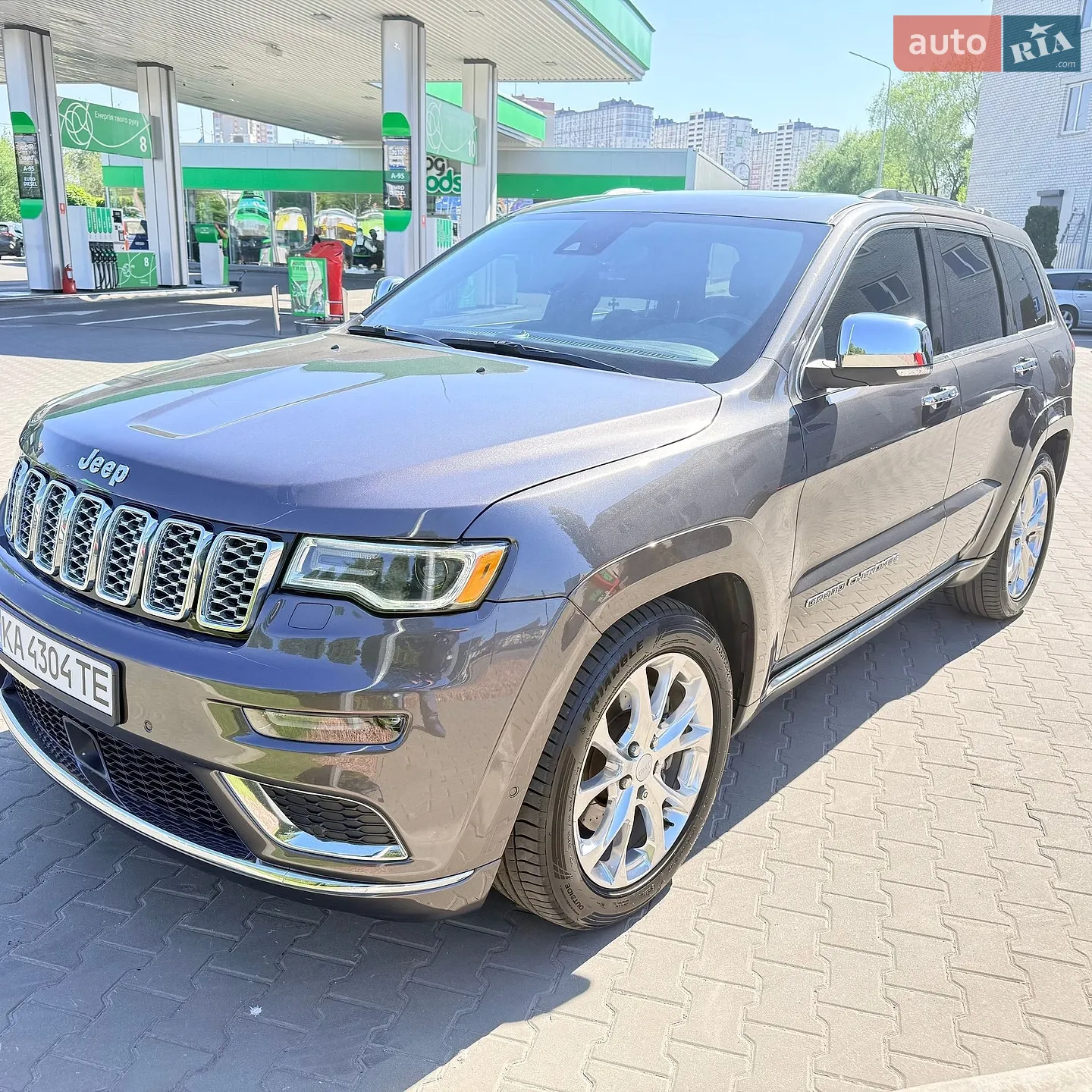 2020 Jeep Grand Cherokee - мініатюра 37