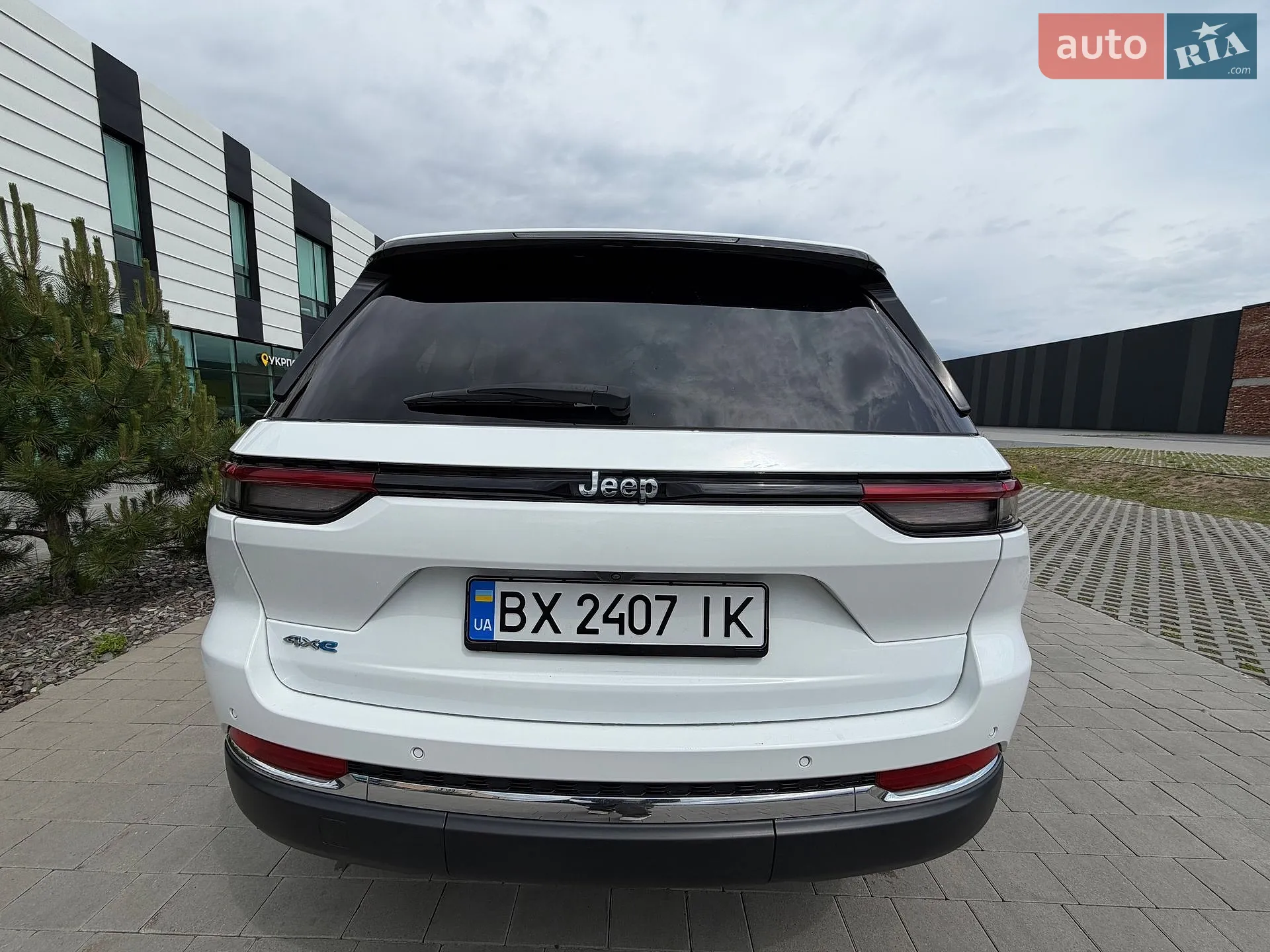 2022 Jeep Grand Cherokee - мініатюра 6