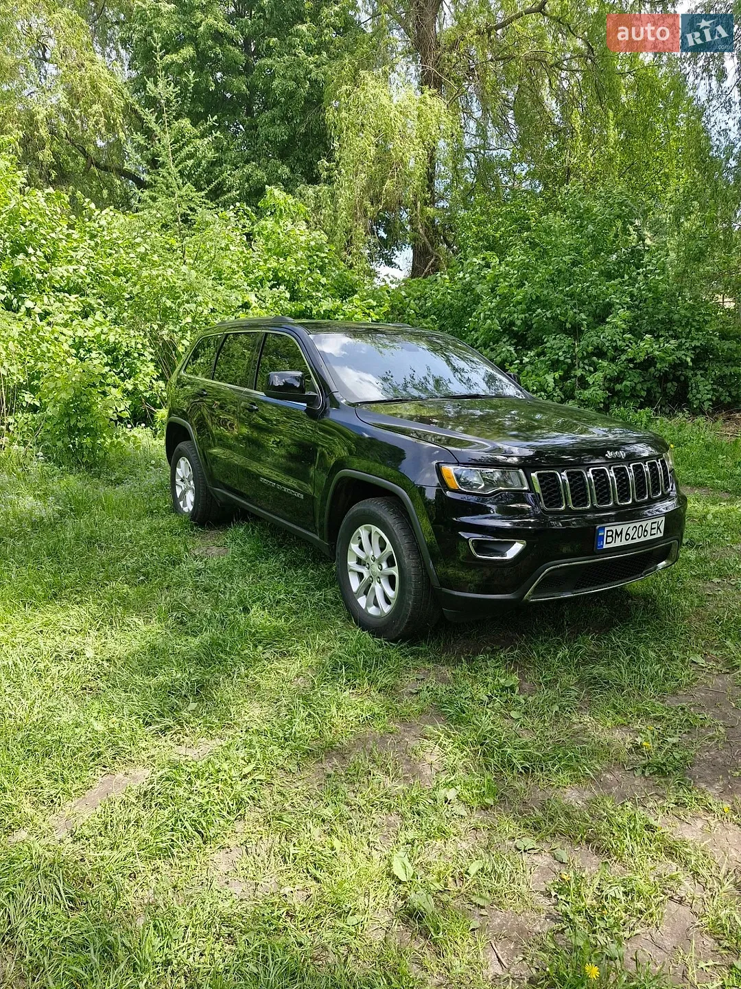 2021 Jeep Grand Cherokee - фото 1