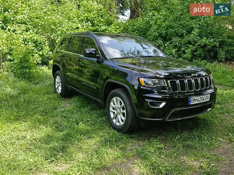 Jeep Grand Cherokee 2021