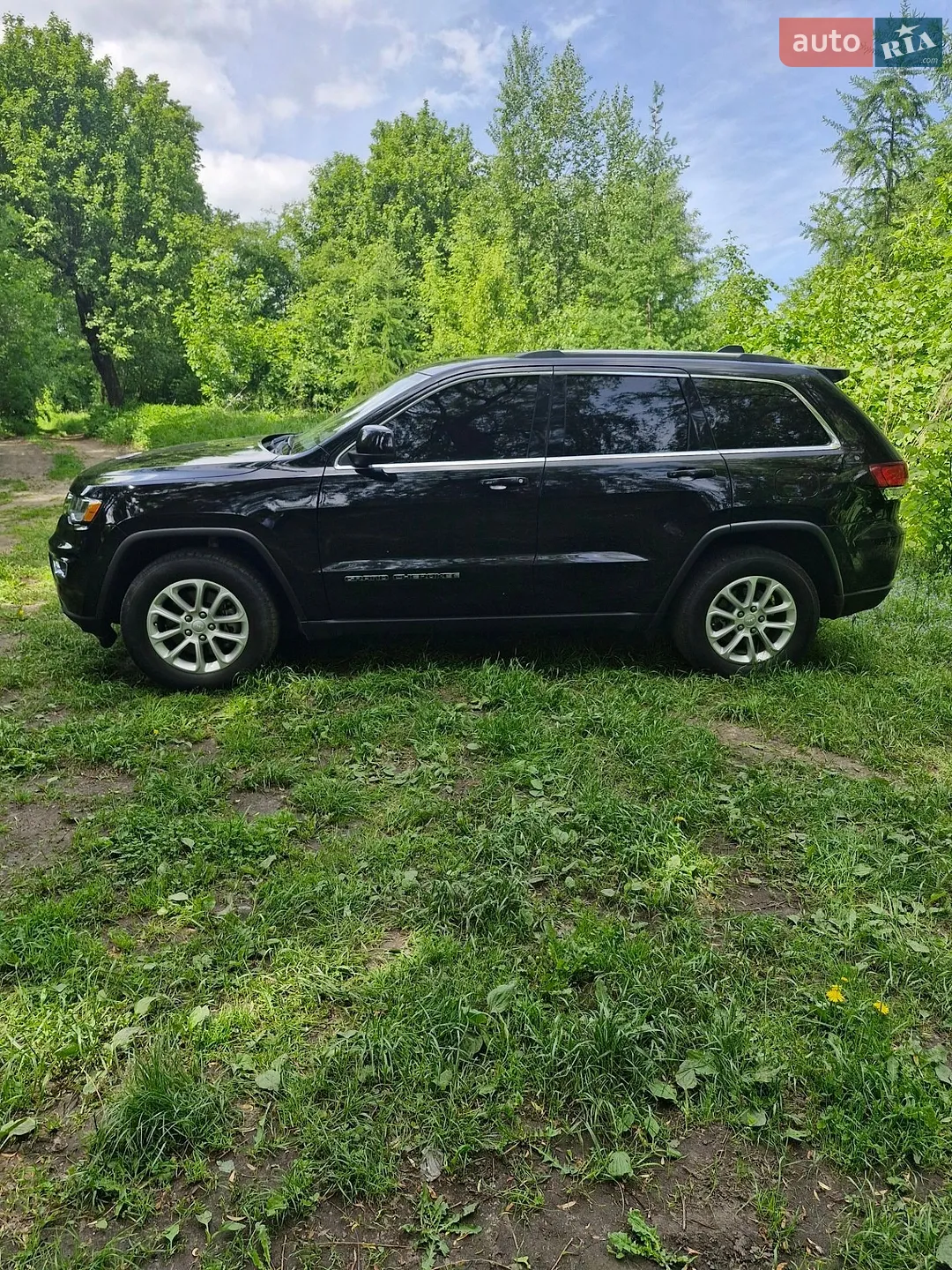 2021 Jeep Grand Cherokee - мініатюра 4
