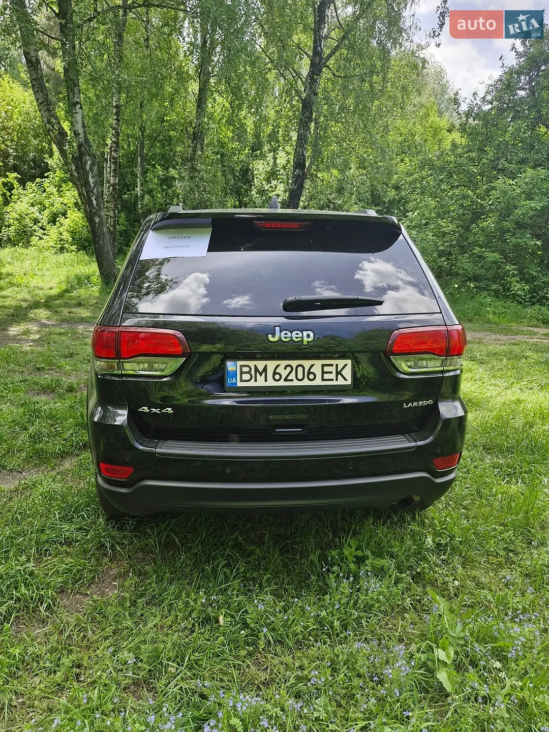 2021 Jeep Grand Cherokee - мініатюра 8