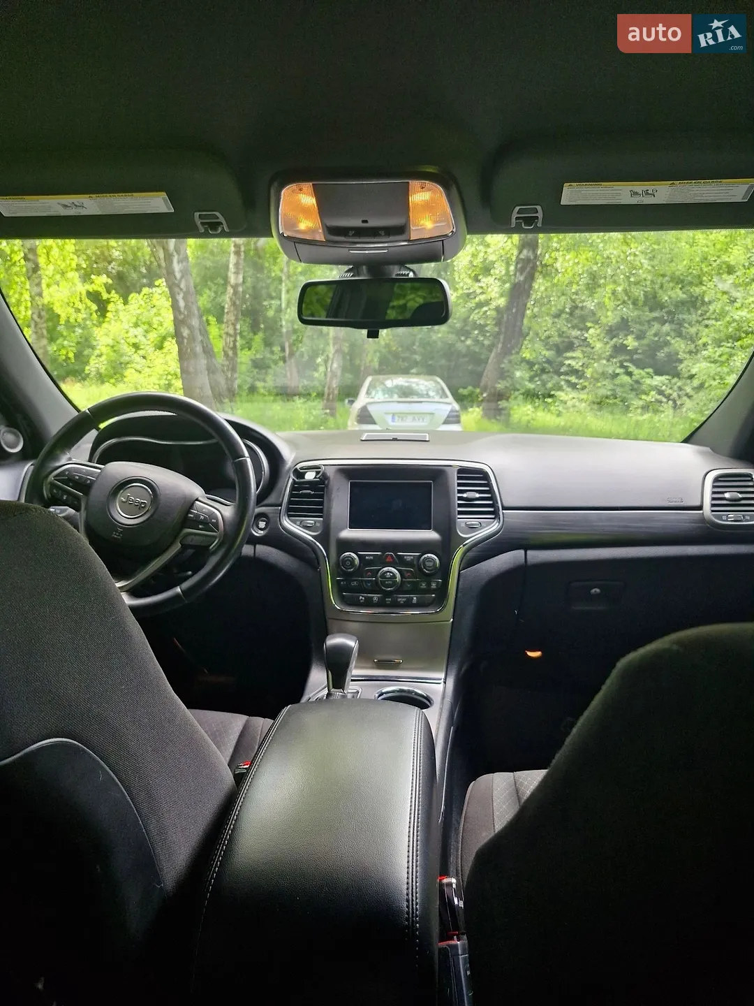 2021 Jeep Grand Cherokee - мініатюра 12