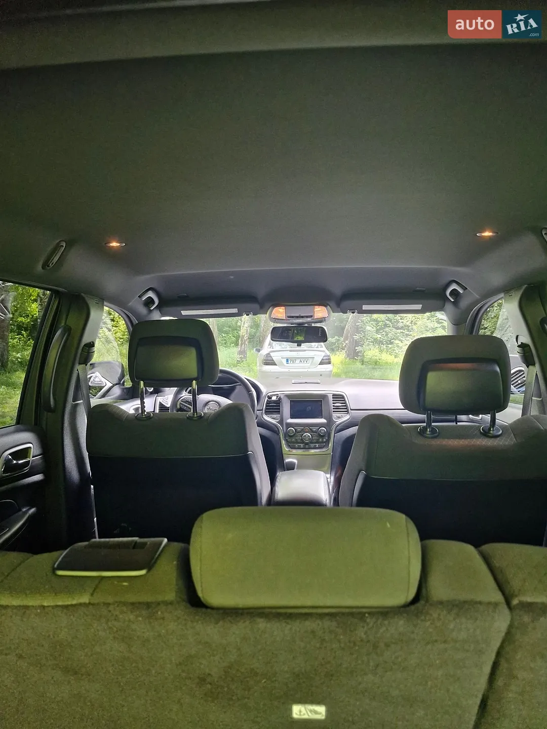 2021 Jeep Grand Cherokee - мініатюра 17
