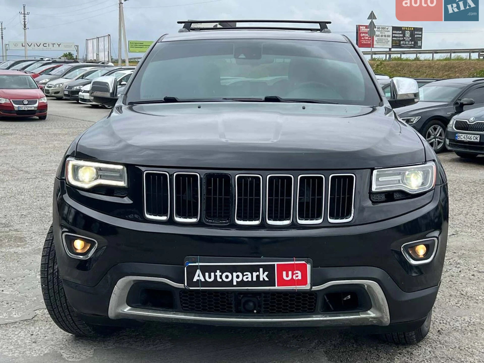 2013 Jeep Grand Cherokee - мініатюра 2