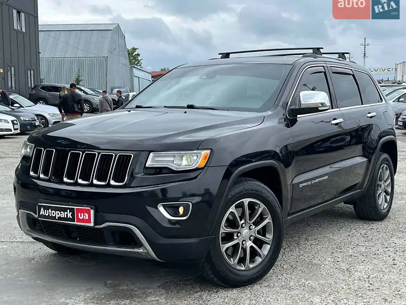 Jeep Grand Cherokee 2013 VIN 1C4RJFBM5EC168911 фото оголошення 16 з 45