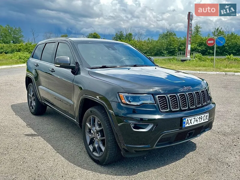 Jeep Grand Cherokee 2022 VIN 1C4RJKBG2N8519411 фото оголошення 42 з 80