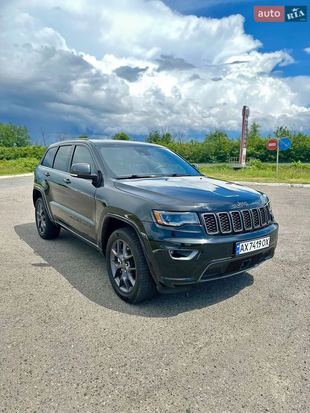 2021 Jeep Grand Cherokee - мініатюра 19