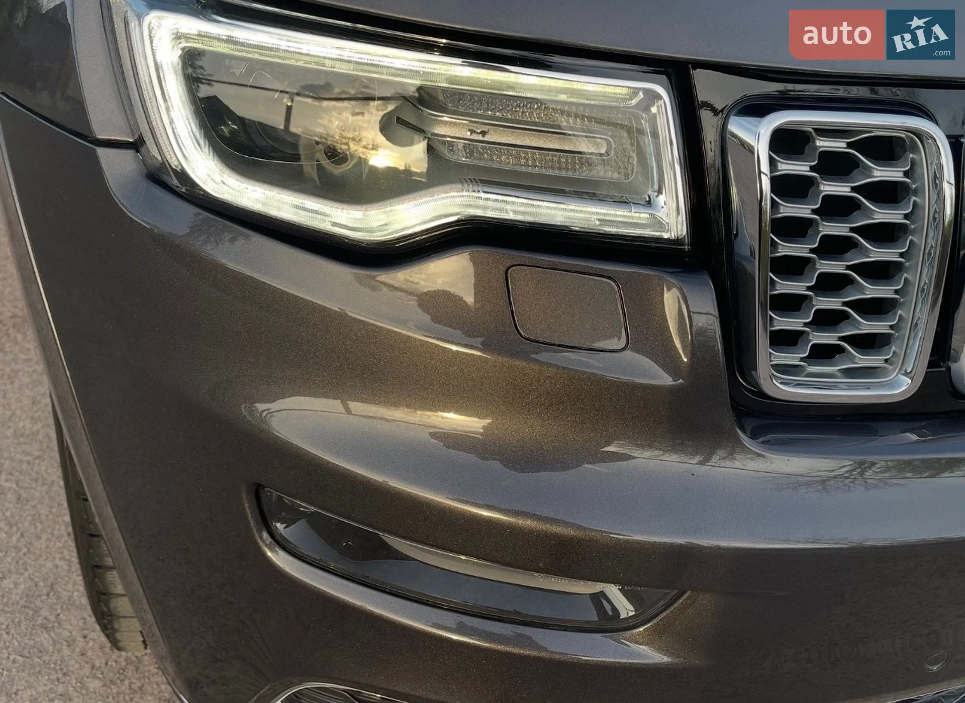 2017 Jeep Grand Cherokee - мініатюра 47