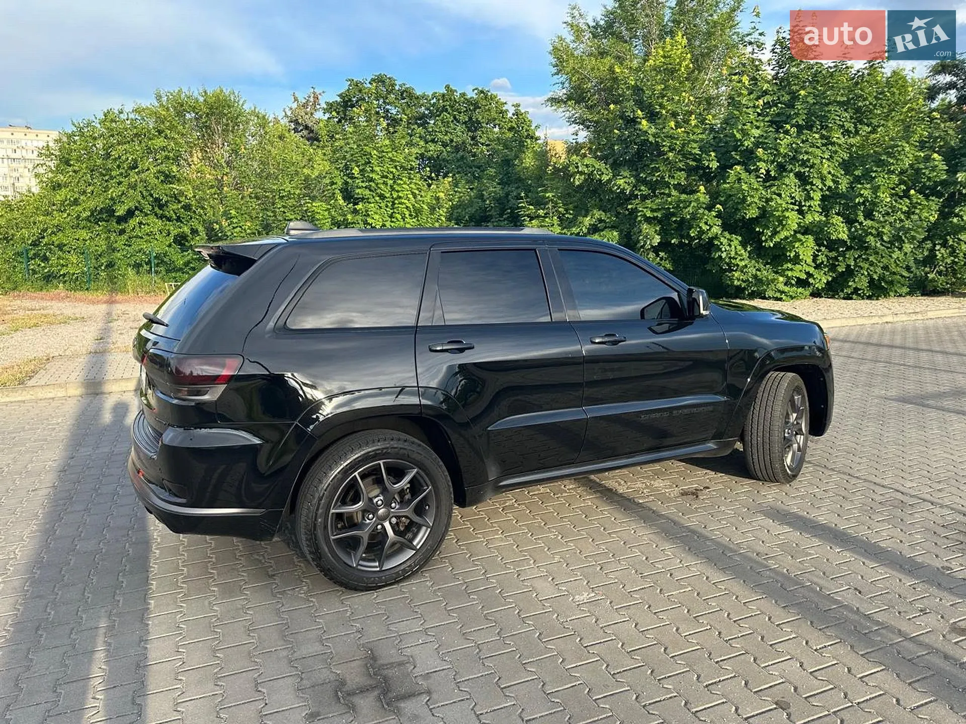 2019 Jeep Grand Cherokee - мініатюра 34