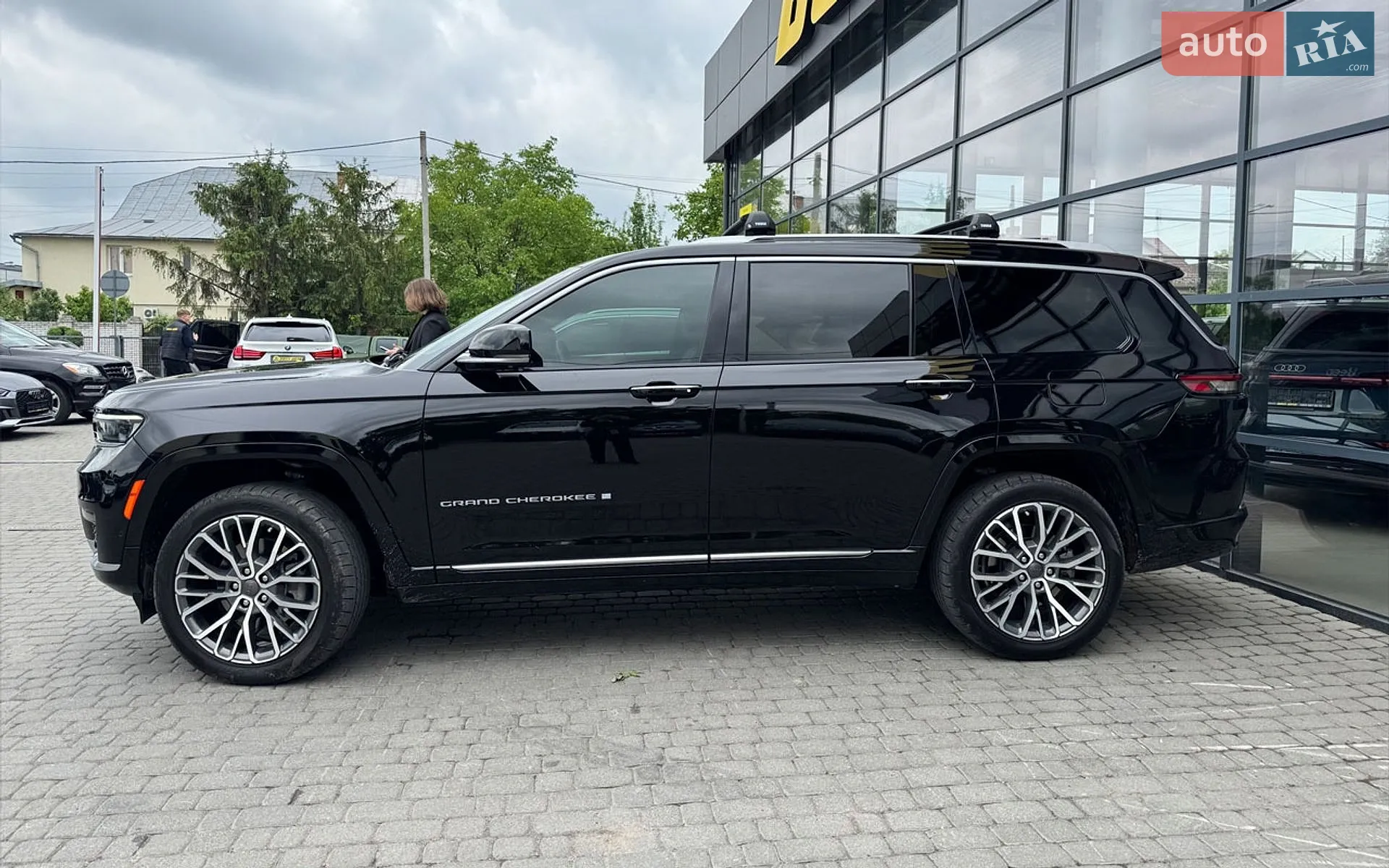 2021 Jeep Grand Cherokee - мініатюра 4
