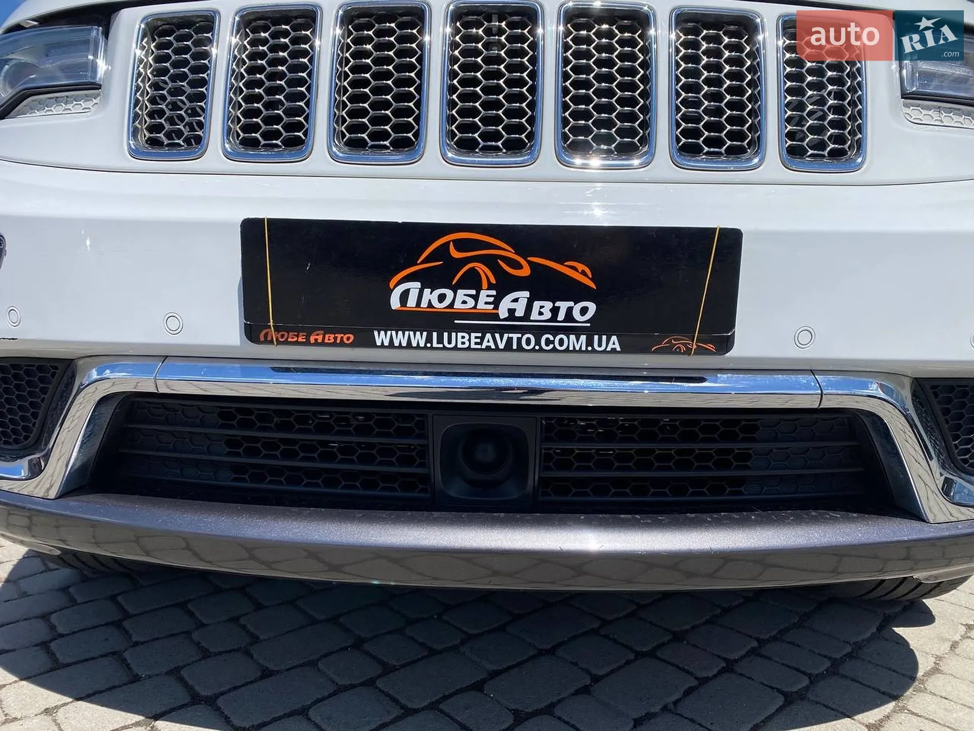 2015 Jeep Grand Cherokee - мініатюра 3
