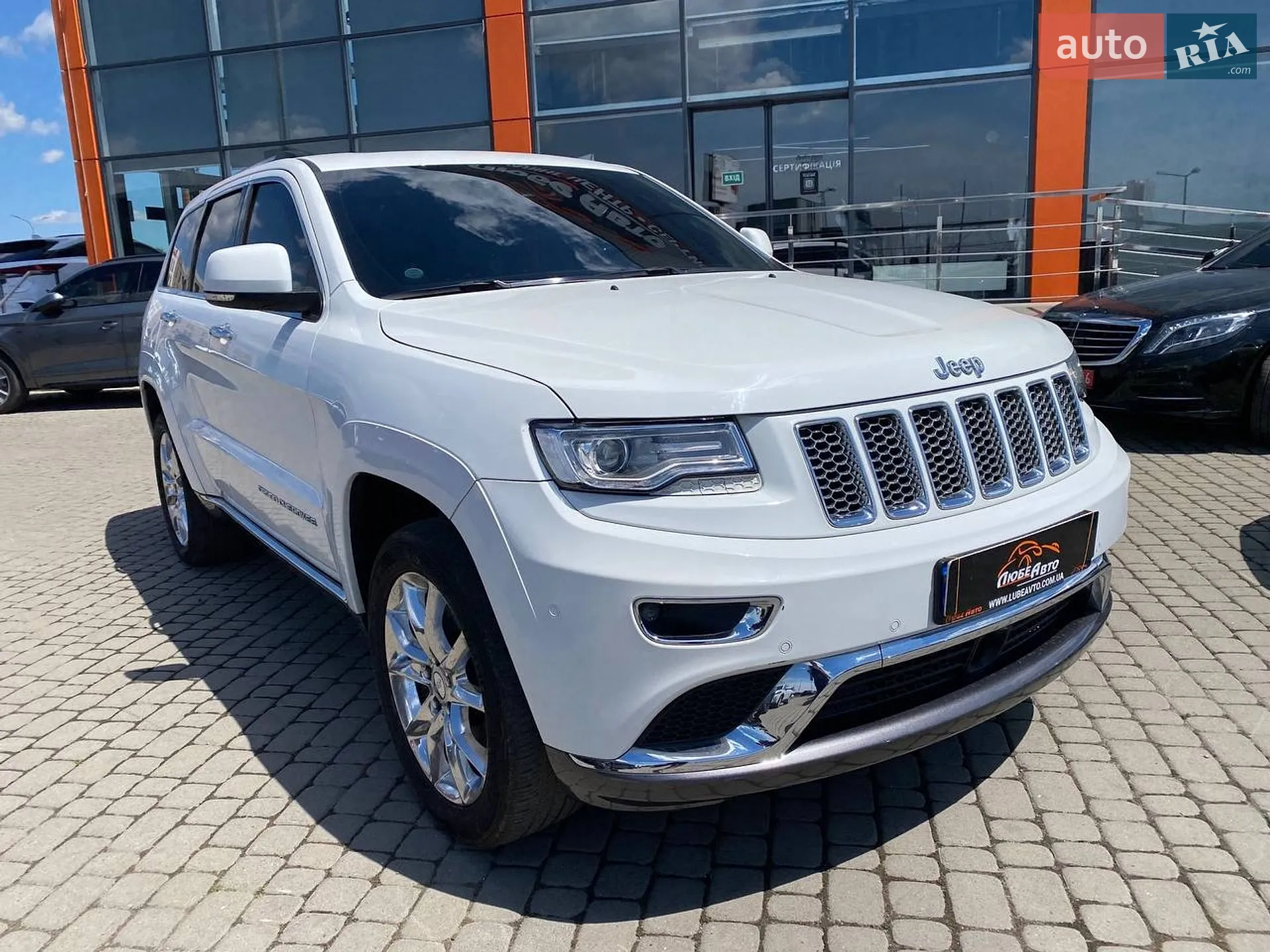 2015 Jeep Grand Cherokee - фото 1