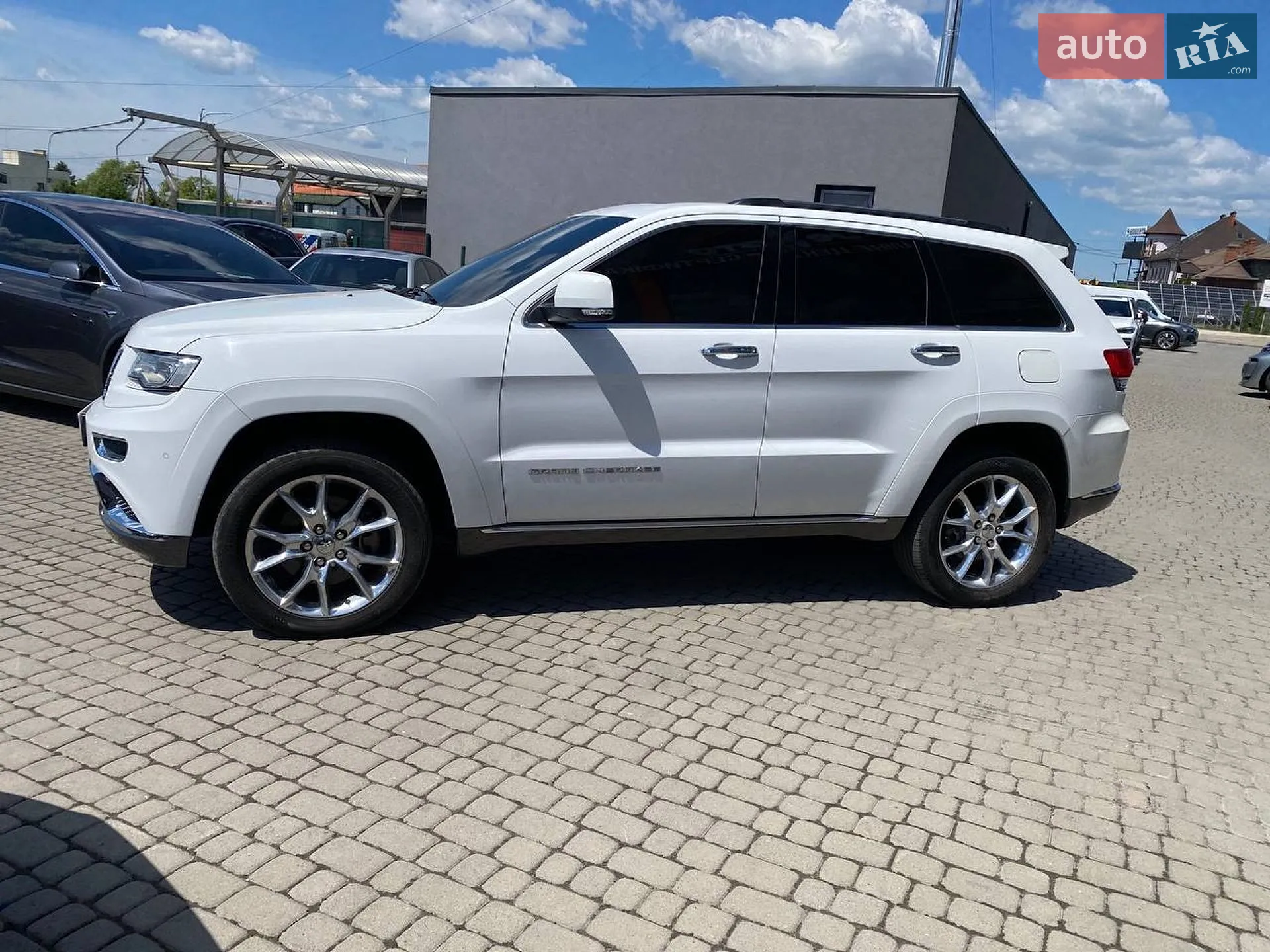 2015 Jeep Grand Cherokee - мініатюра 5