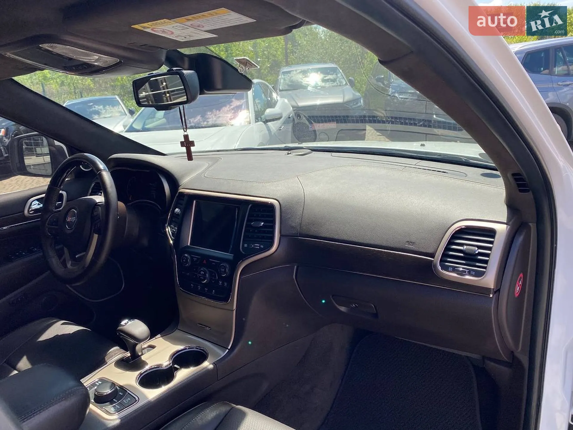 2015 Jeep Grand Cherokee - мініатюра 11