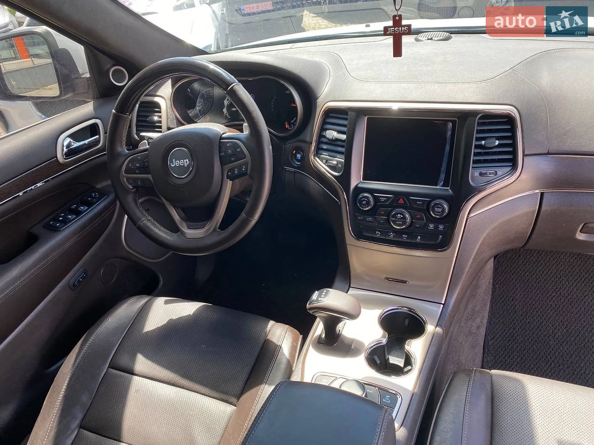 2015 Jeep Grand Cherokee - мініатюра 12